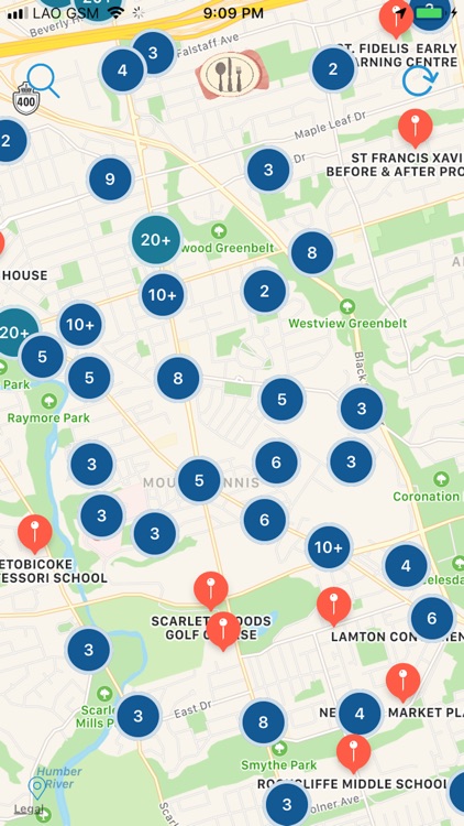 Recommend Restaurant screenshot-3