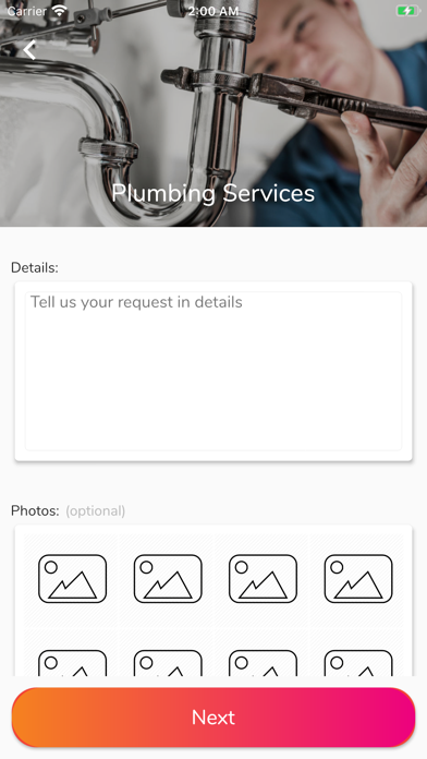 Screenshot #3 pour QServe