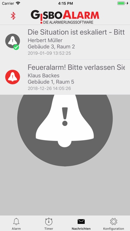 GisboAlarm Mobile screenshot-8