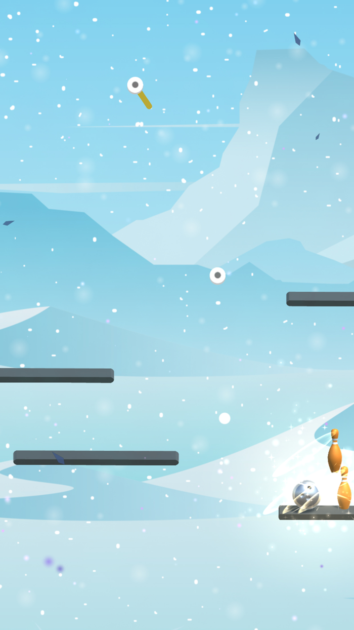 Cut The Rope - Bowling Hero