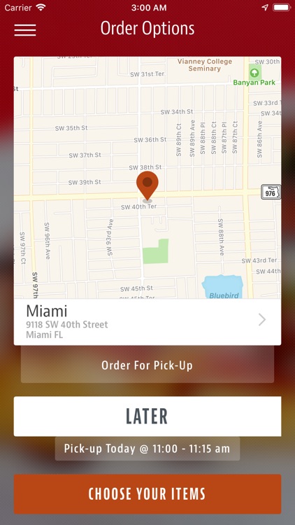 Frankie's Pizza To Go