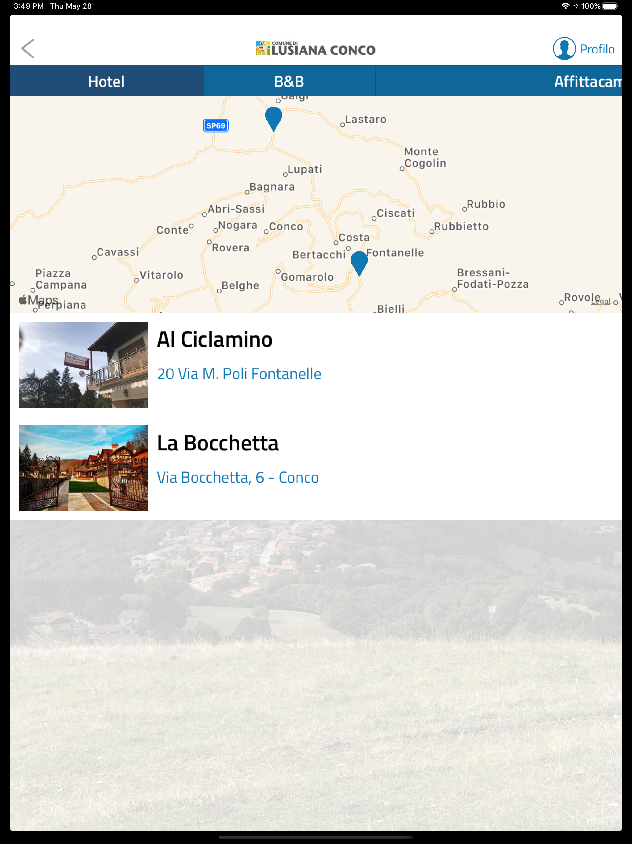 Lusiana Conco screenshot 7