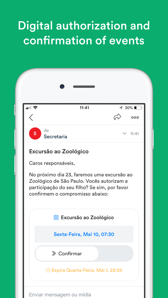 #2. ClassApp (iOS) 由: ClassApp Sistemas Ltda ME