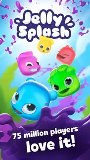 How to cancel & delete jelly splash: fun puzzle game 2