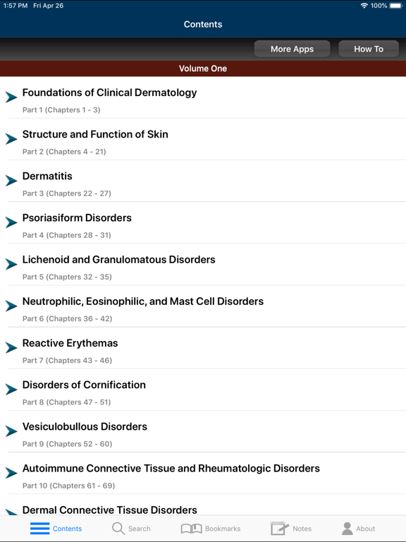 Screenshot #5 pour Fitzpatrick's Dermatology, 9/E