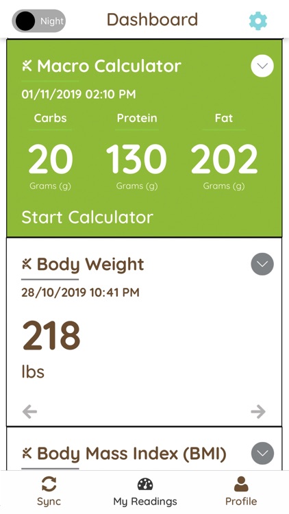 MyMojoHealth screenshot-7