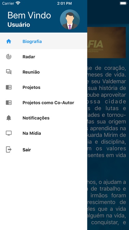 Vereador Adenilson Rocha