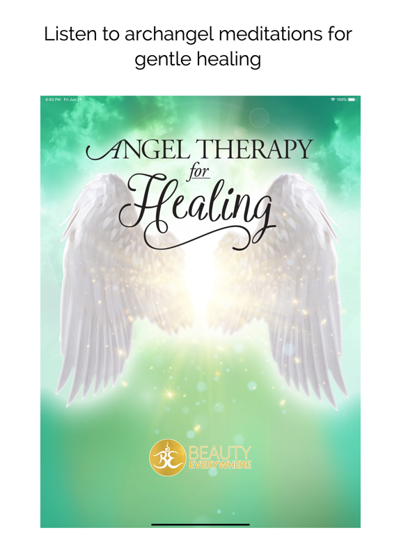 Screenshot #4 pour Angel Therapy for Healing