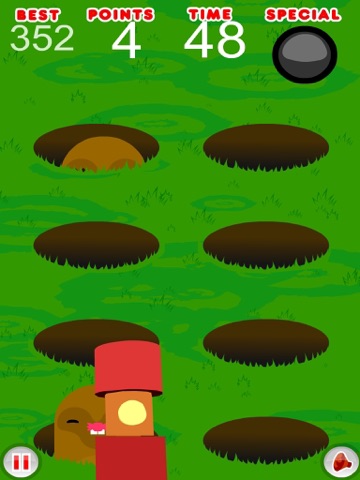 Screenshot #6 pour Mole pop