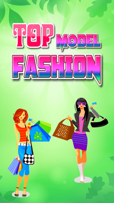 Screenshot #1 pour Top Model Fashion girl games