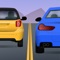 Icon Traffic car driving race game
