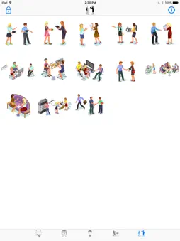 Animated Emojis & Stickers screenshot 12