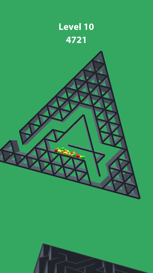 #10. Maze Rotate (iOS) 来自: Liam Sammy