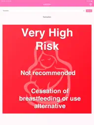 Safe Breastfeeding ipad bilder 3