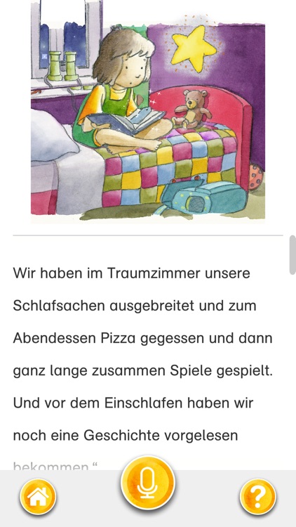 Lauras Stern – Der Vorlesewett