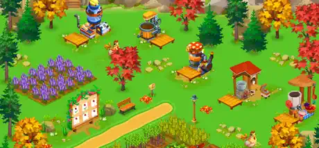 Gold Farm