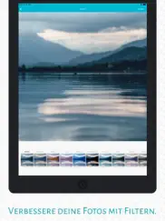 plog - dein privater blog ipad bildschirmfoto 3