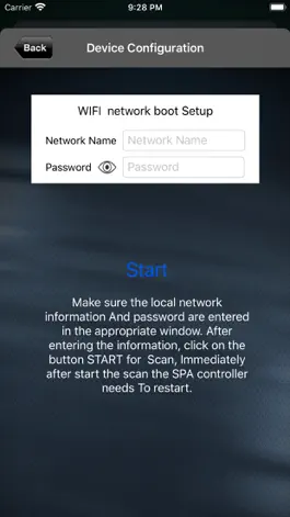 Game screenshot Spa control hack