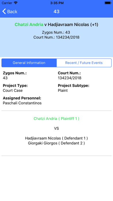 Zygos Screenshot