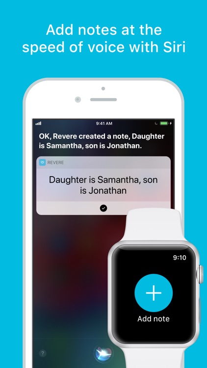 Revere - Remember People screenshot-6