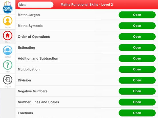 Screenshot #4 pour Maths Functional Skills L2