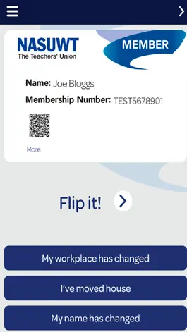 Game screenshot NASUWT apk
