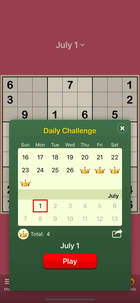 Sudoku by Logify
