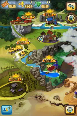 Game screenshot Mahjong Village mod apk
