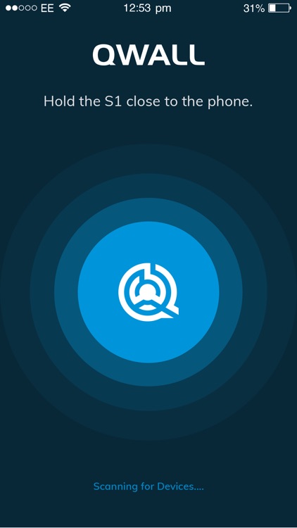 QWALL - Lost Item Tracker