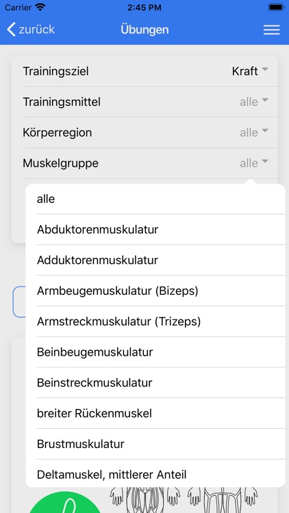 Fit for Life Fitness screenshot-3