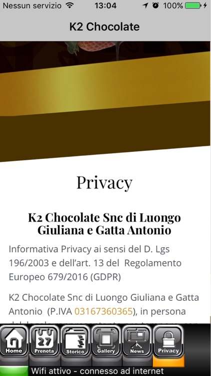 K2 Chocolate - Modena screenshot-6