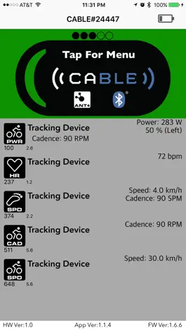 Game screenshot CABLE Util apk