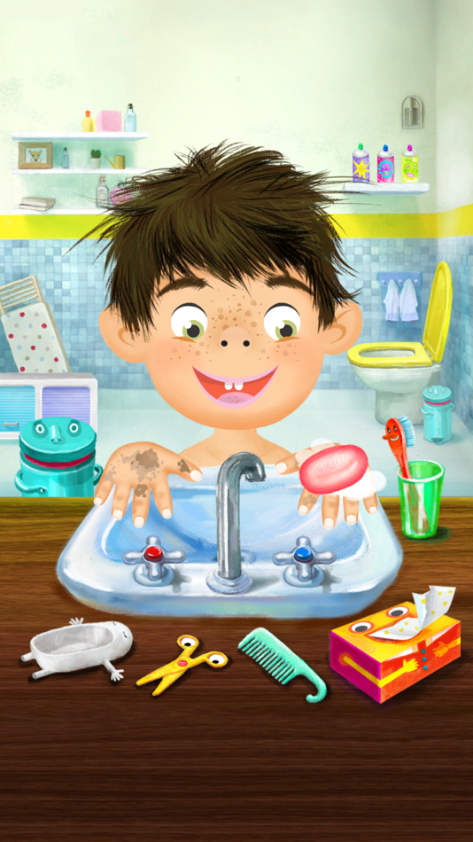 Pepi Bath - 1.7.5 - (iOS)