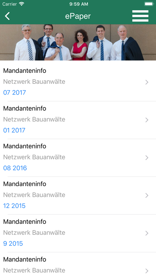 #5. Gessner Baurecht (iOS) 由: Pioneo GmbH