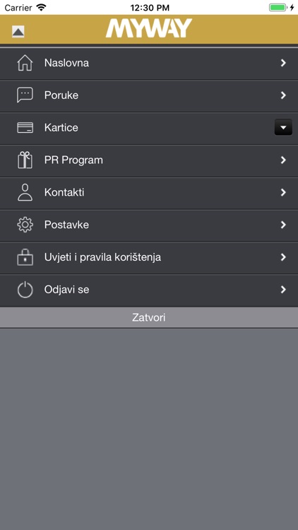 MyWay screenshot-3