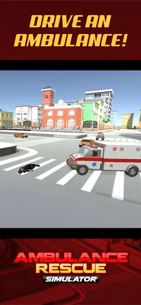 Ambulance Simulator