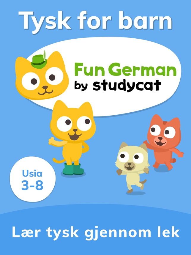 Fun German | Lær tysk i App Store