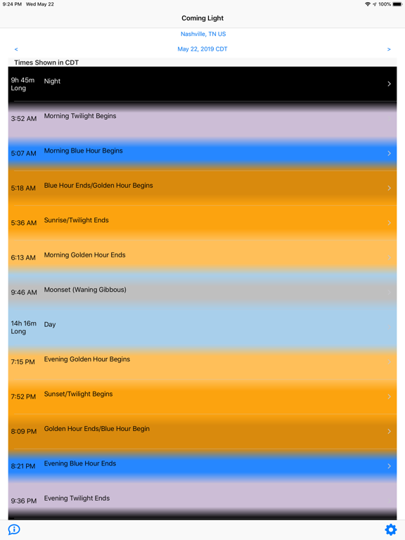Screenshot #4 pour Coming Light