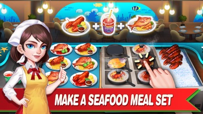 Happy Cooking 2: Cooking Games Screenshot