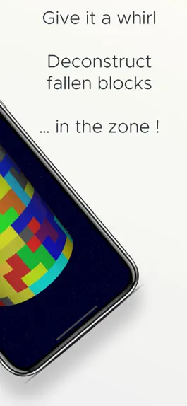 Game screenshot Twistwris - Trance Meditation apk