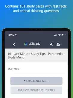 101 Last Minute Study Tips iPad image 2