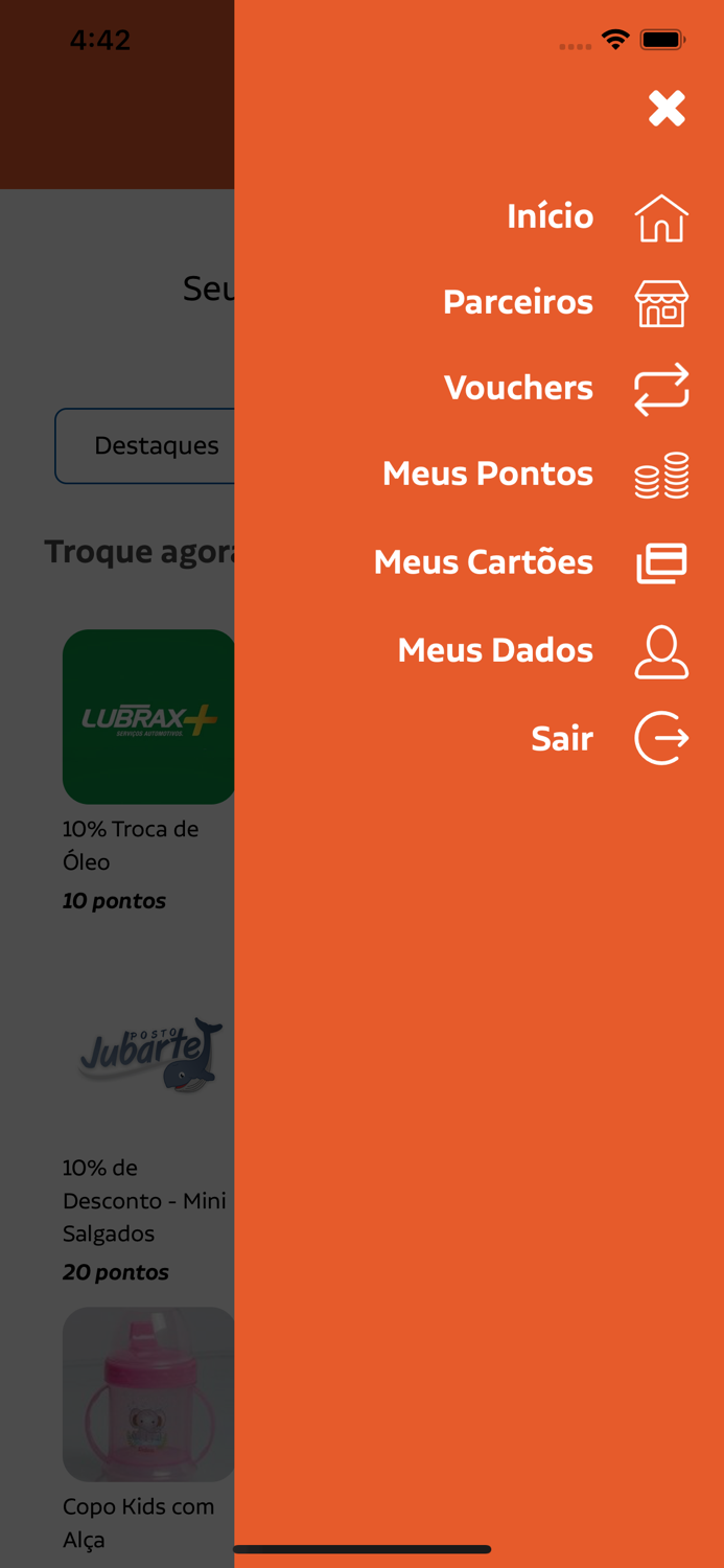 Top Clube Fidelidade