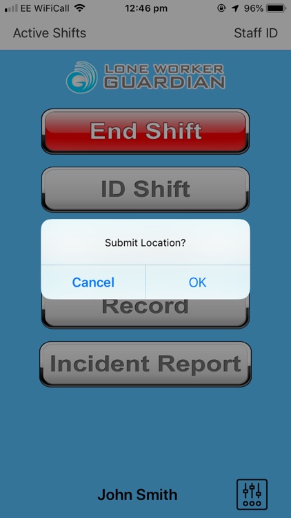 Lone Worker Guardian