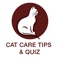 Cat caring app gives information about Cat Caring tips ,keeping your Cat happy, ways of cheering up your Cat etc