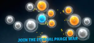 Biotix 2: Phage Evolution screenshot #2 for iPhone