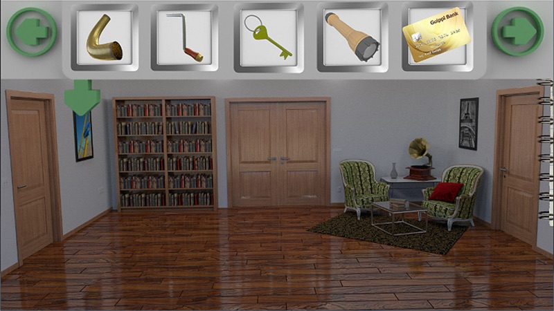 the Manor - Escape Adventure screenshot 1
