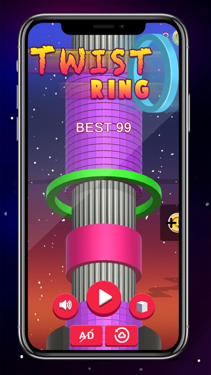Twist Ring screenshot-0