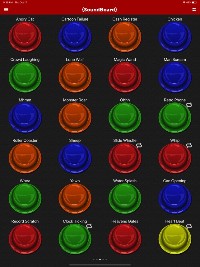 Sound Board - Annoying Sounds and Funny Effects - Free download and  software reviews - CNET Download