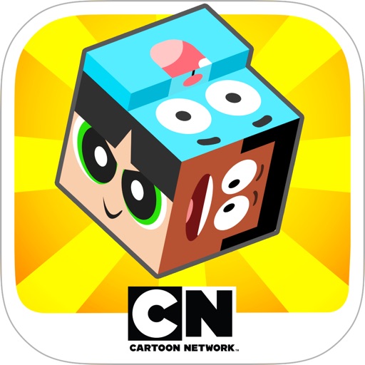 Cartoon Network Fusion Icon