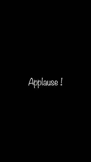 Applause ! screenshot 2